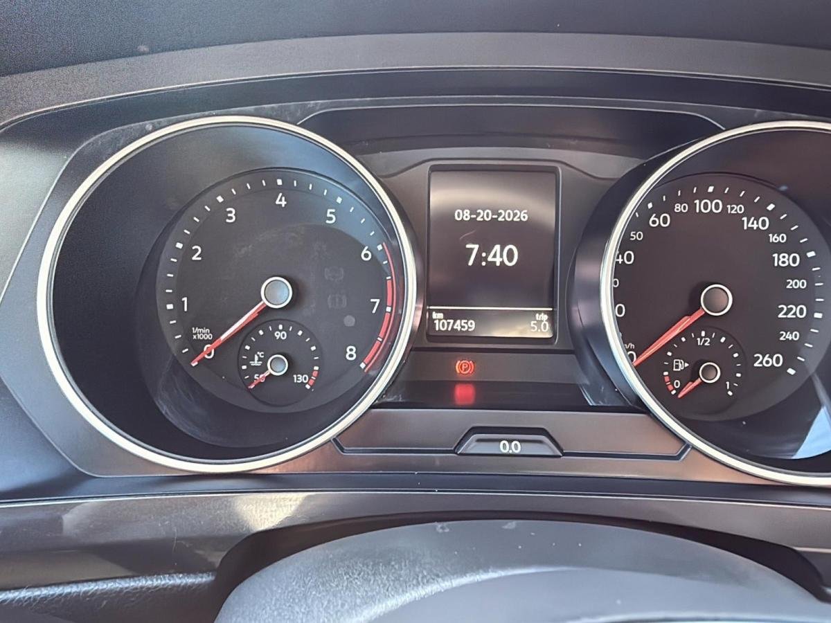 2019 Volkswagen Tiguan Blue Rouyn-Noranda - photo #7