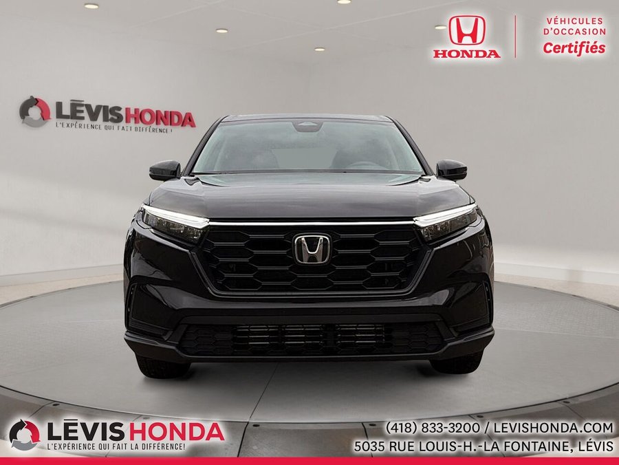 2024 Honda CR-V LX 2RM LX-B 2RM Black