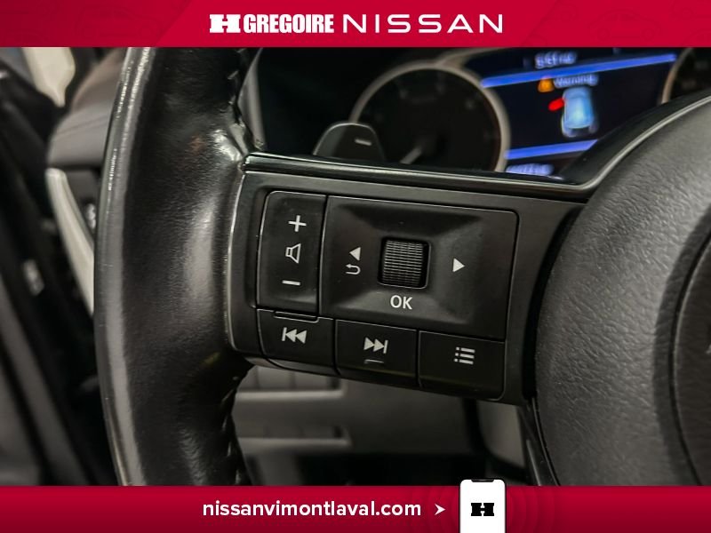 2021 Nissan Rogue Grey Laval - photo #22