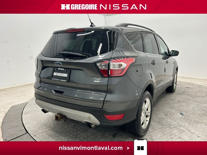 2018 Ford Escape Grey Laval - photo #5