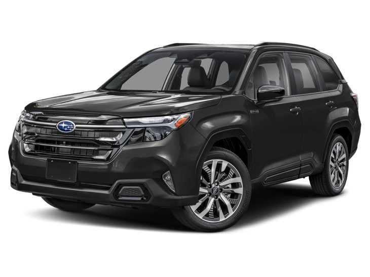 2026 Subaru Forester Premier hybride