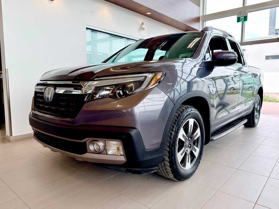 Honda Ridgeline 2019 2019 Gris