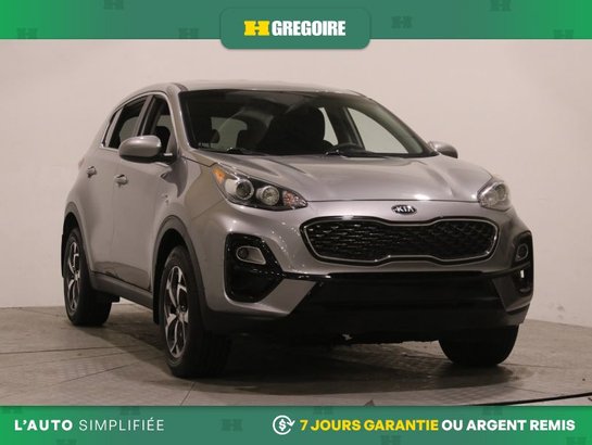 Kia Sportage 2020 2020 Gris