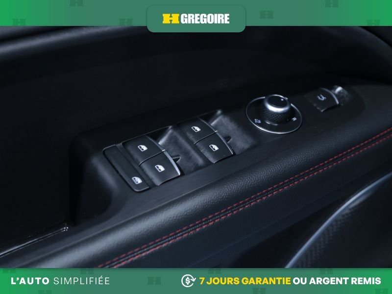 2023 Alfa Romeo Stelvio Black Laval - photo #13