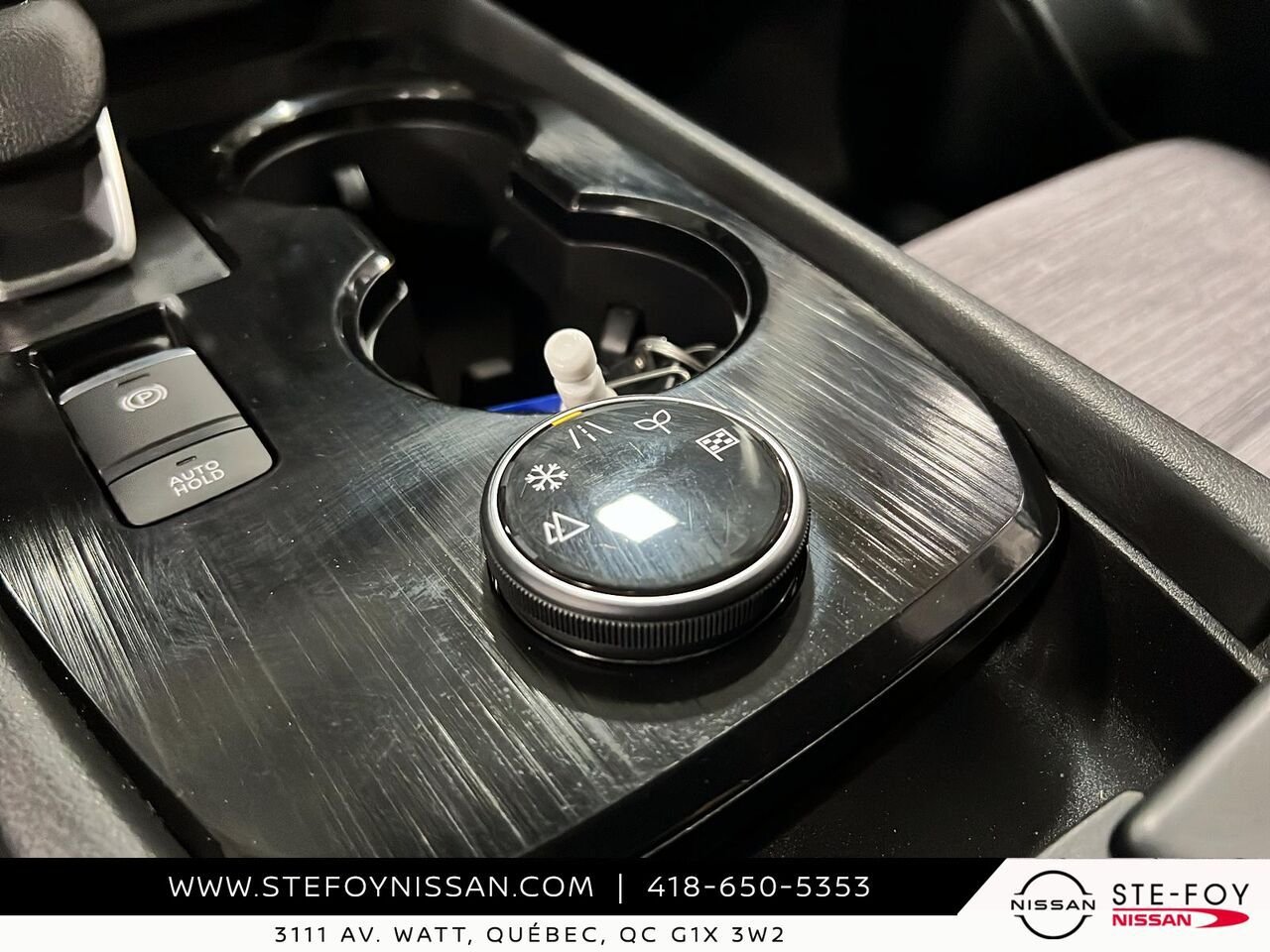 Nissan Rogue SV TI 2023 Bleu Ste-Foy - photo #15