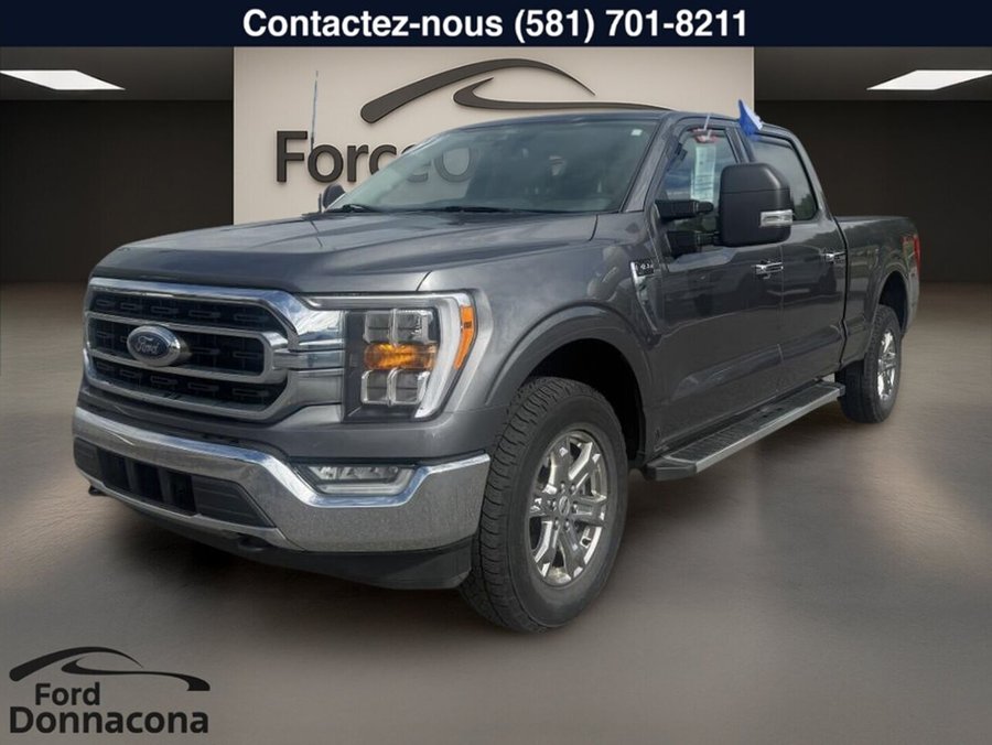 Ford F-150 2022 2022 Gris
