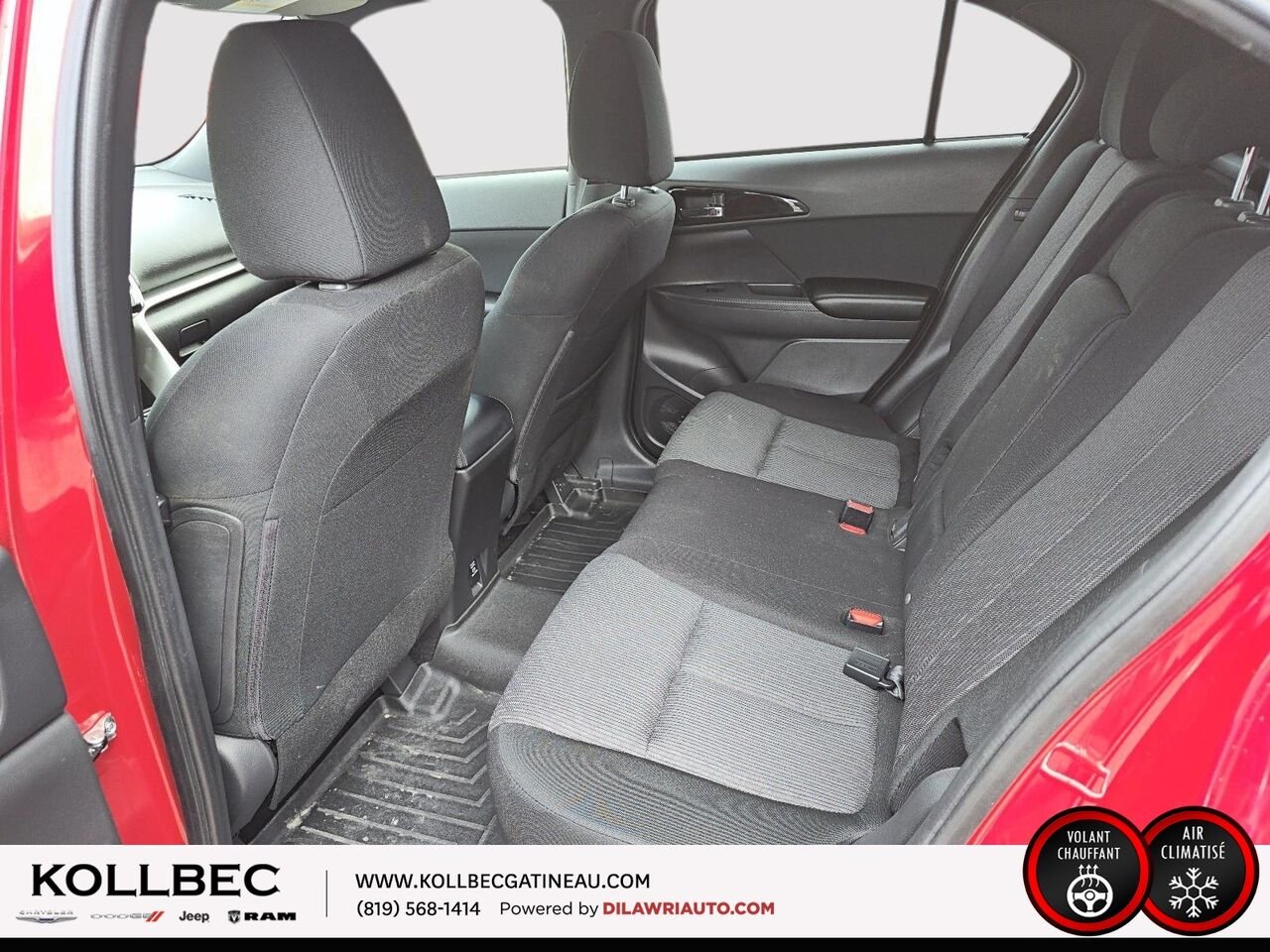 2023 MITSUBISHI ECLIPSE CROSS U19520 | SE S-AWC Red Gatineau - photo #23