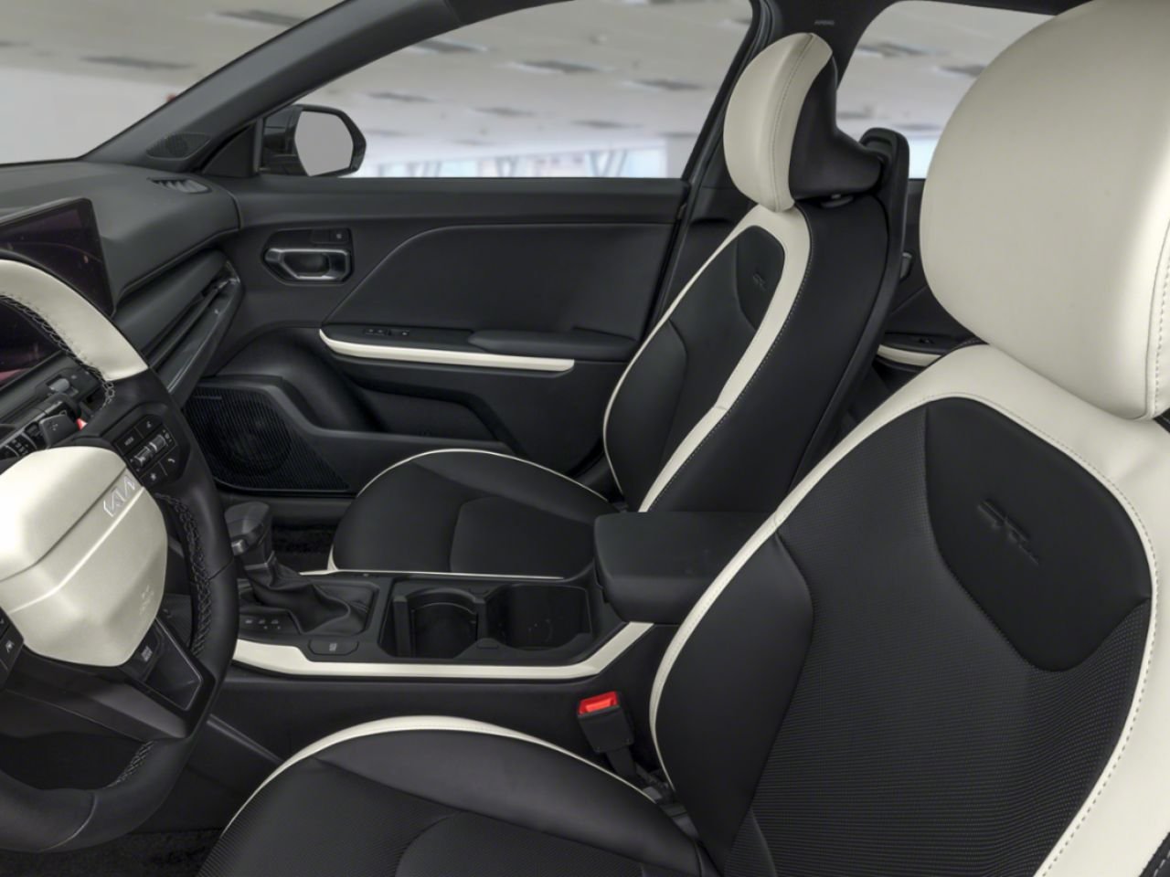 2026 Kia K4 Snow White Pearl Blainville - photo #11