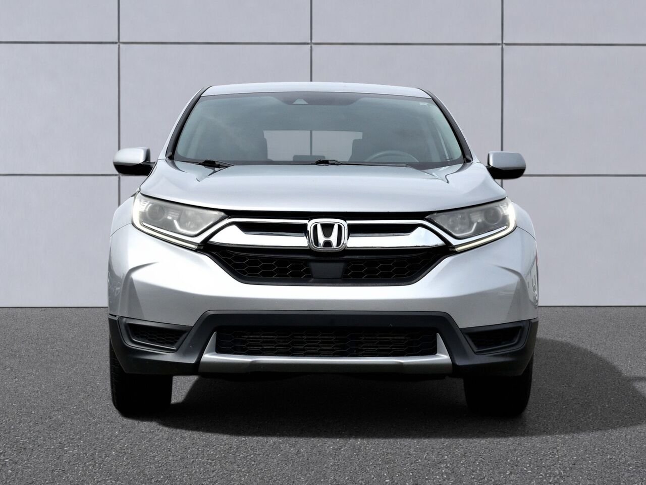 2019 Honda CR-V LX AWD Silver Saint-Hyacinthe - photo #4