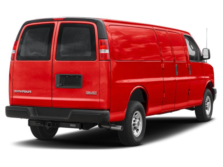 2025 GMC Fourgonnette Savana utilitaire