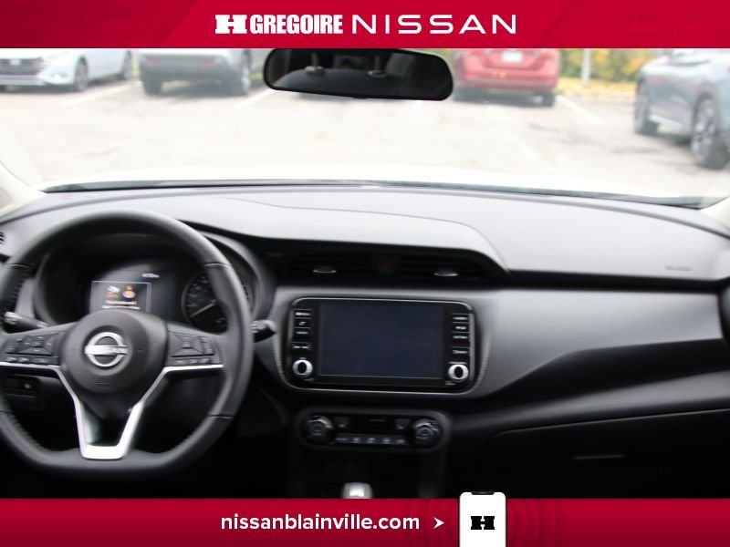 2024 Nissan Kicks White Saint-Eustache - photo #12