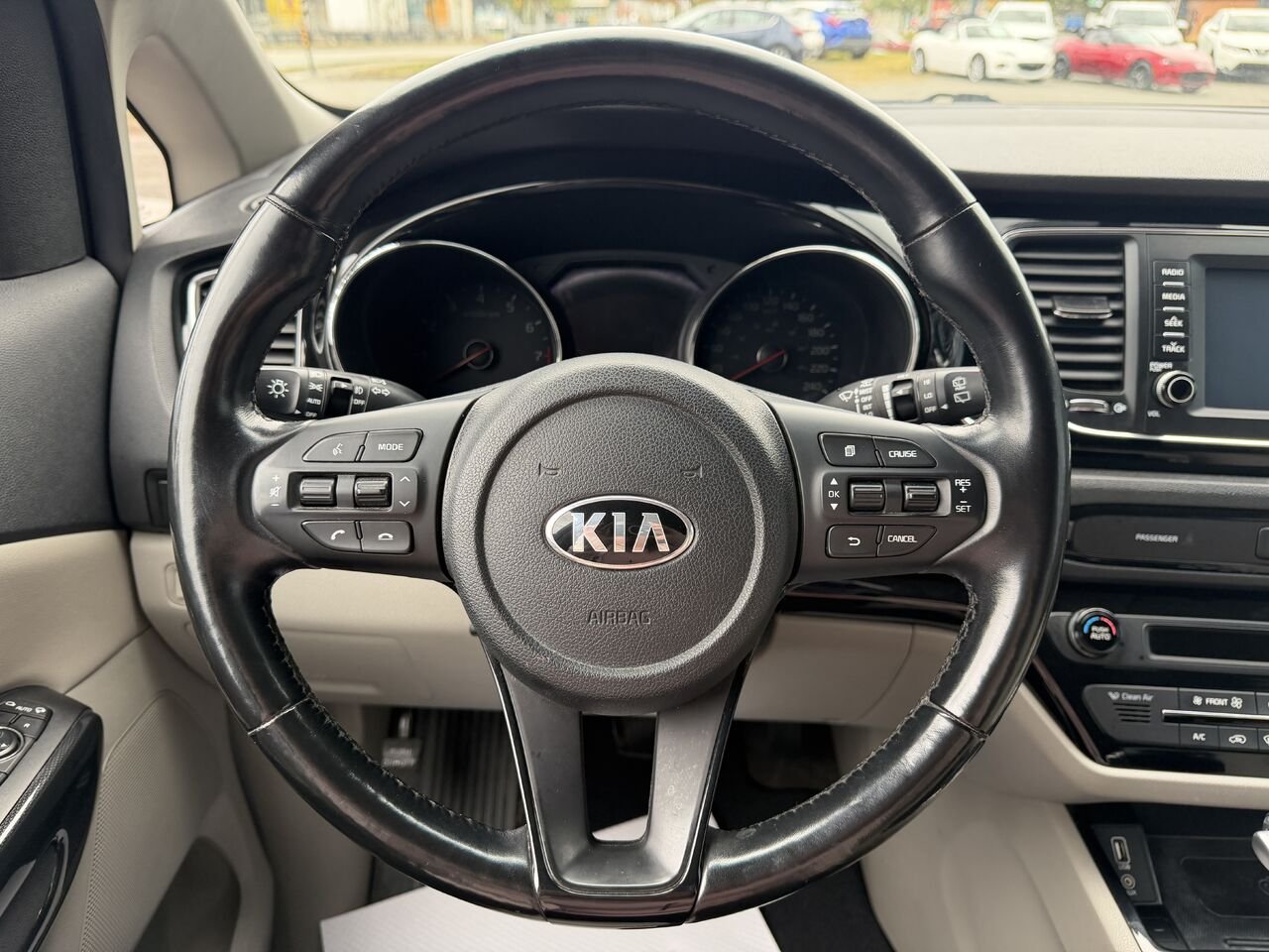 Kia Sedona 2020 Bleu Ste-Marie - photo #14