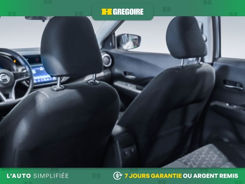 Nissan Kicks 2021 Blanc Saint-Eustache - photo #21