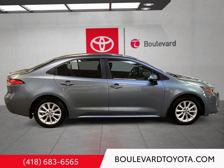 Toyota Corolla 2022 2022 Argent