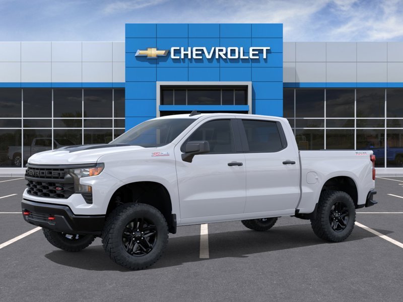 2026 CHEVROLET Silverado 1500 2026 SUMMIT WHITE