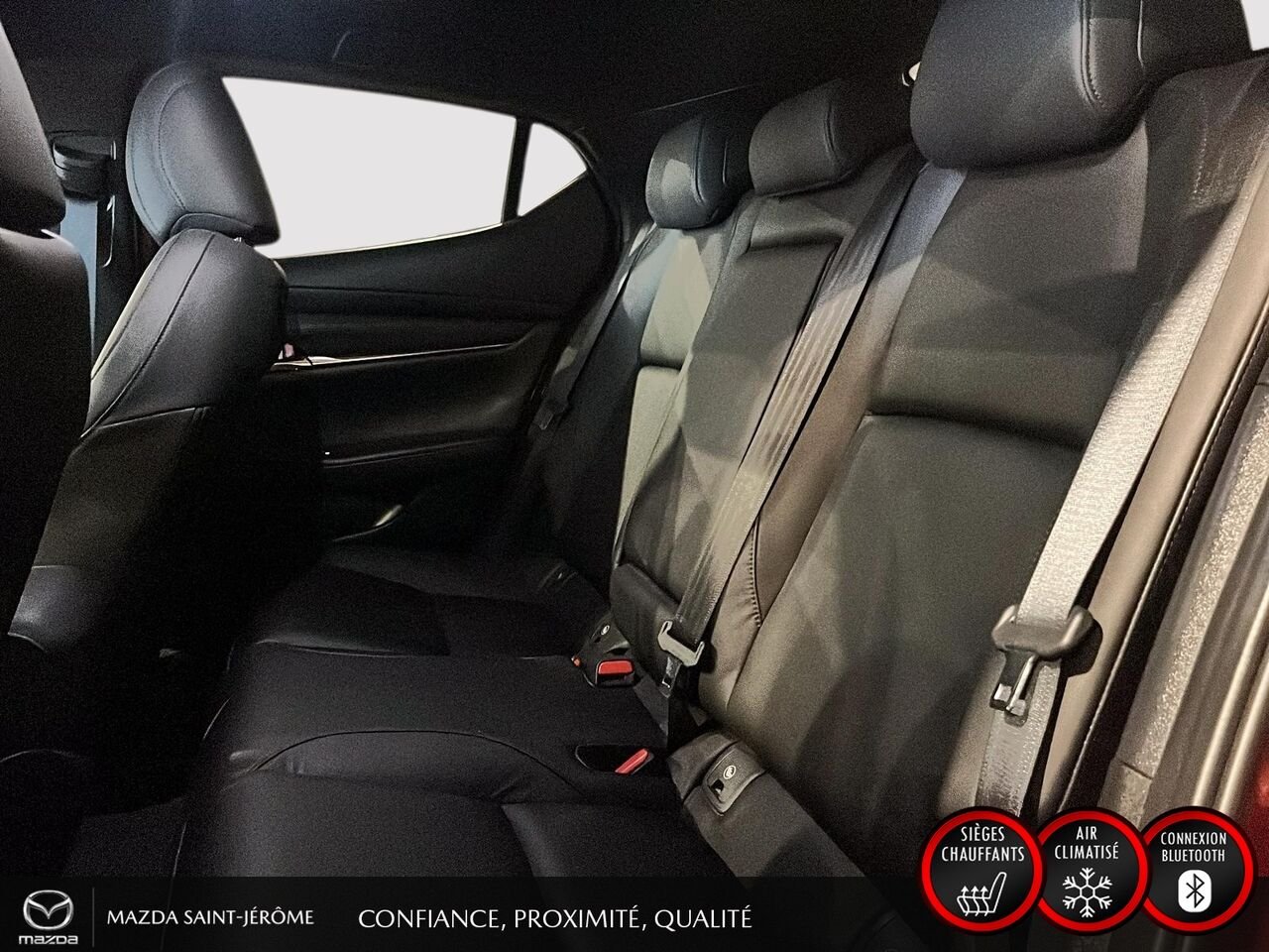 Mazda Mazda3 Sport 2024 Rouge Ste-Agathe des Monts - photo #22