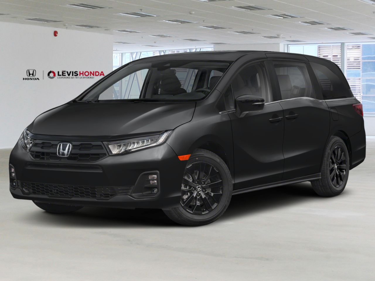 HONDA Odyssey Sport BA 2026 Noir cristal nacré Lévis - photo #0