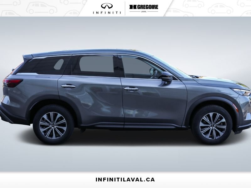 2024 Infiniti QX60 Blainville - photo #10