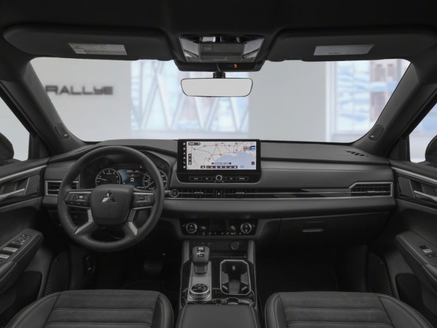 2026 MITSUBISHI Outlander LE Red Diamond
