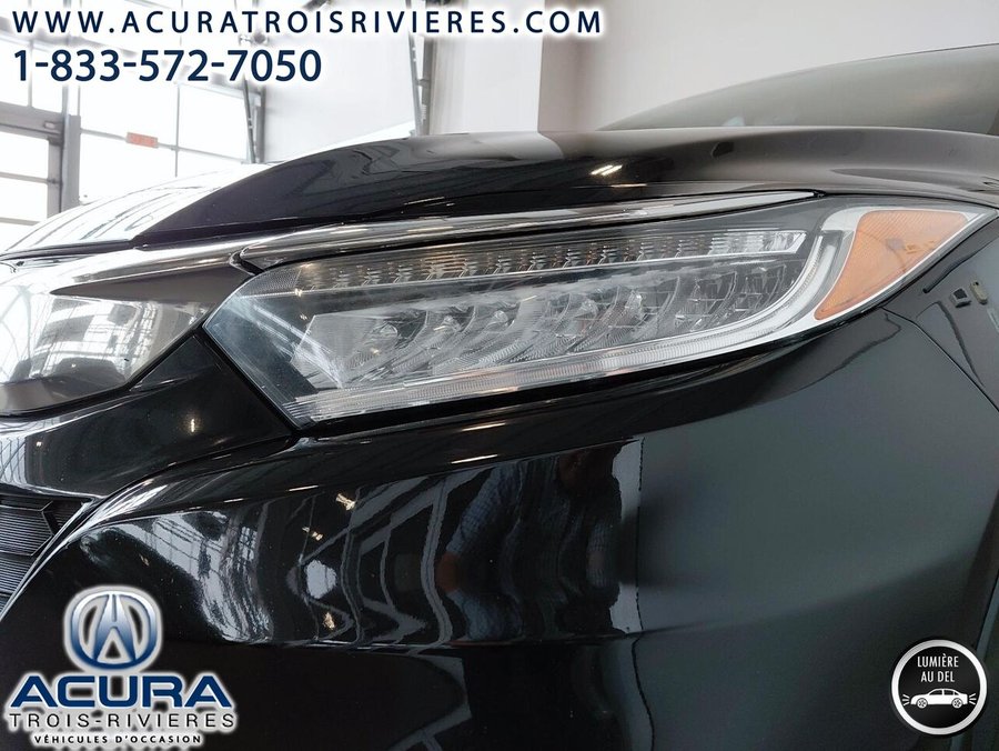 Honda HR-V TOURING 2020 2020 Noir