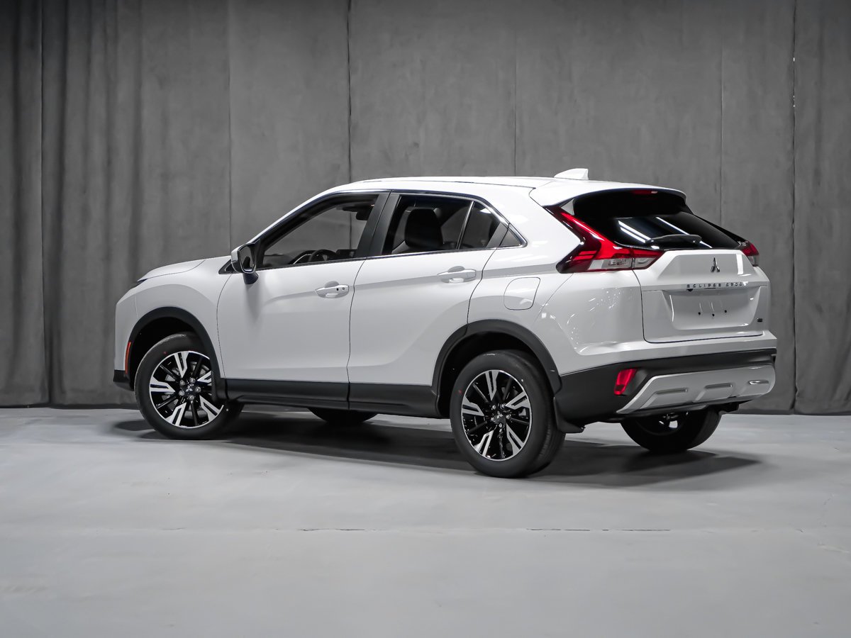 Mitsubishi Eclipse Cross SE 2026 Blanc diamant Montréal - photo #6