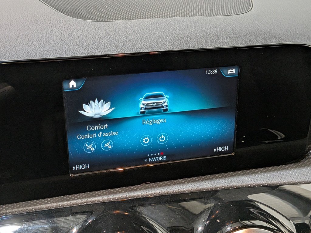 Mercedes-Benz A-Class A 250 4MATIC Hatch 2019 Noir Val-David - photo #22