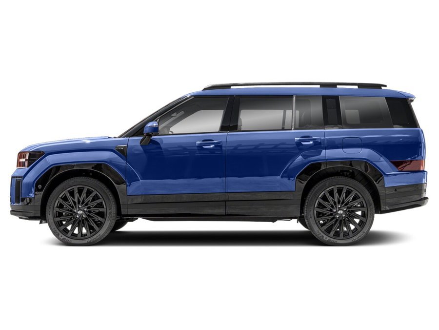 Hyundai Santa Fe Ultimate Calligraphy 2024 Bleu Atlantis