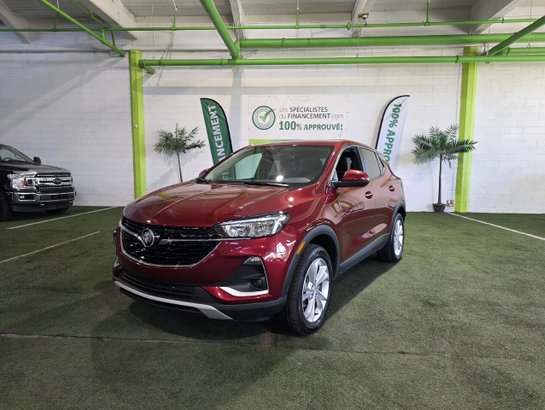 Buick Encore GX 2023 2023 Rouge