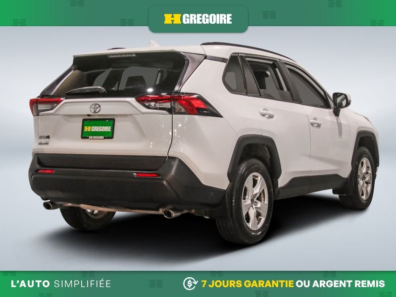 2021 Toyota Rav 4 White Saint-Eustache - photo #8