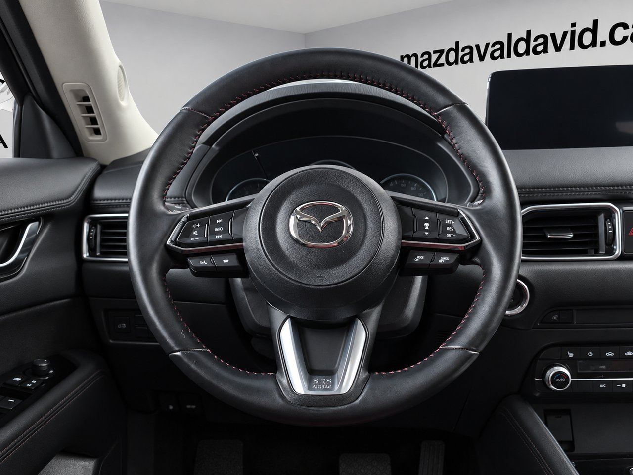 Mazda CX-5 Édition Kuro 2023 Noir Val-David - photo #15