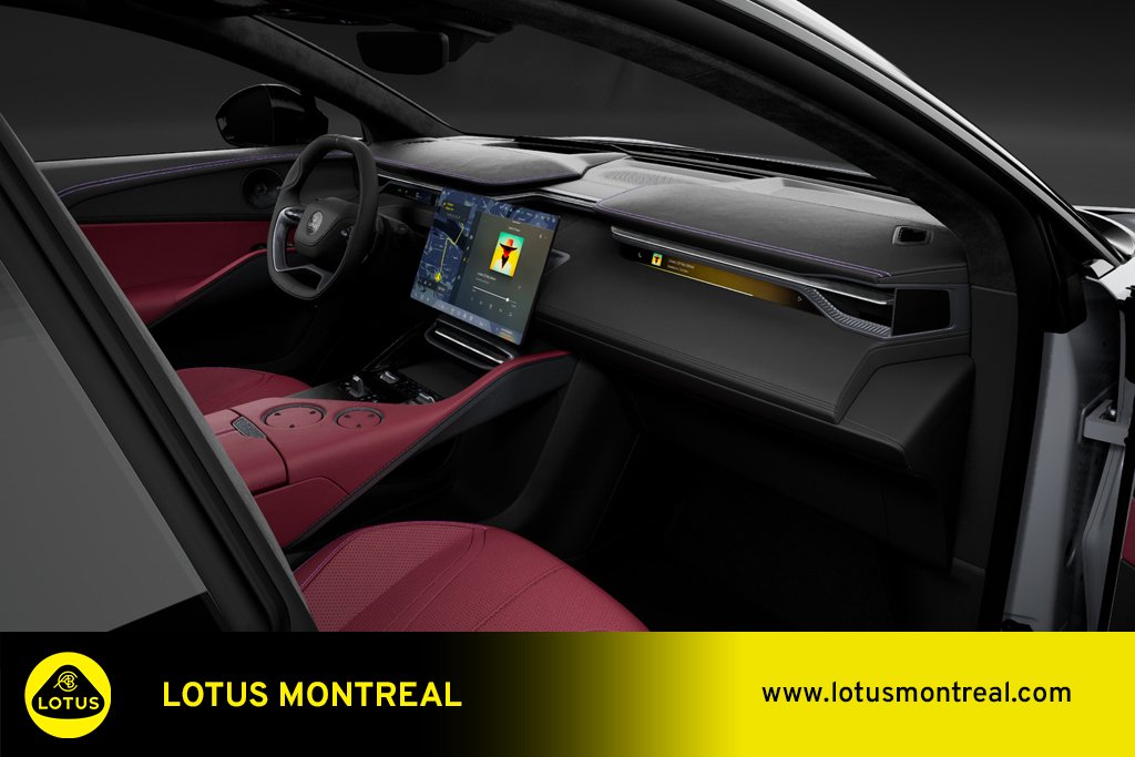 Lotus Eletre 2026 Argent Saint-Eustache - photo #15
