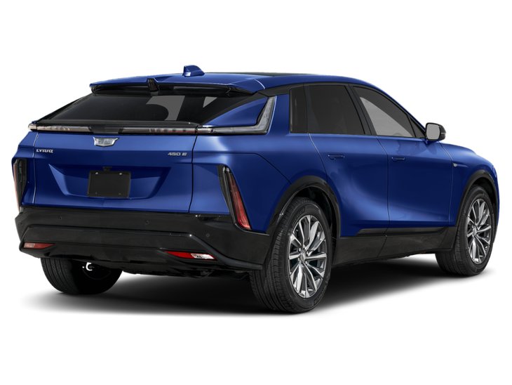 2027 Cadillac LYRIQ Sport distinctif