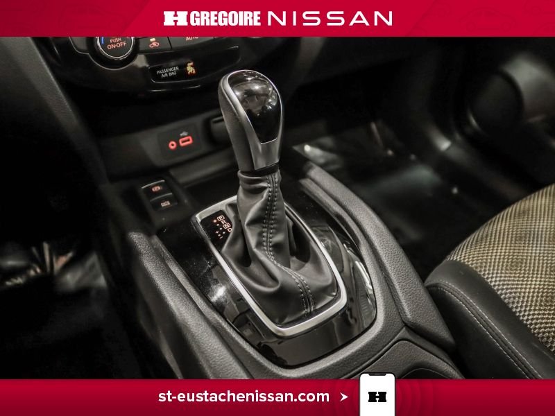 2023 Nissan Qashqai Grey Saint-Eustache - photo #24