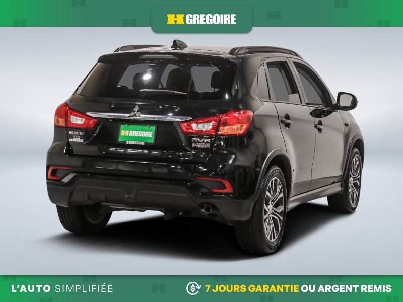 2019 Mitsubishi RVR Black Saint-Eustache - photo #8