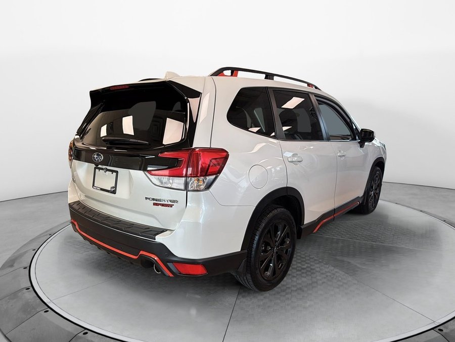 Subaru Forester 2023 2023 Blanc