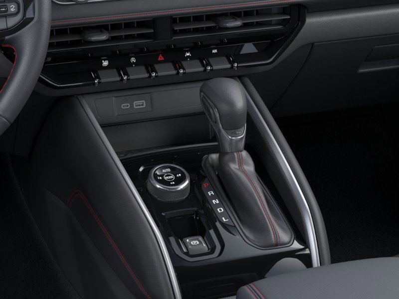 CHEVROLET COLORADO Z71 cabine multiplace 4RM 2026 Blanc Sherbrooke - photo #22