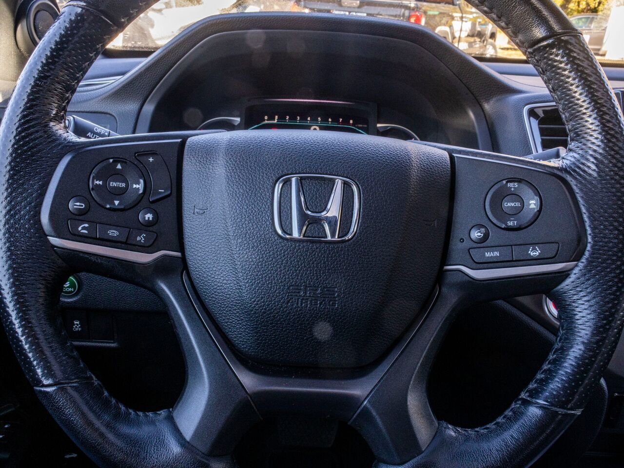 2020 Honda Passport EX-L Traction Intégrale Black Châteauguay - photo #10
