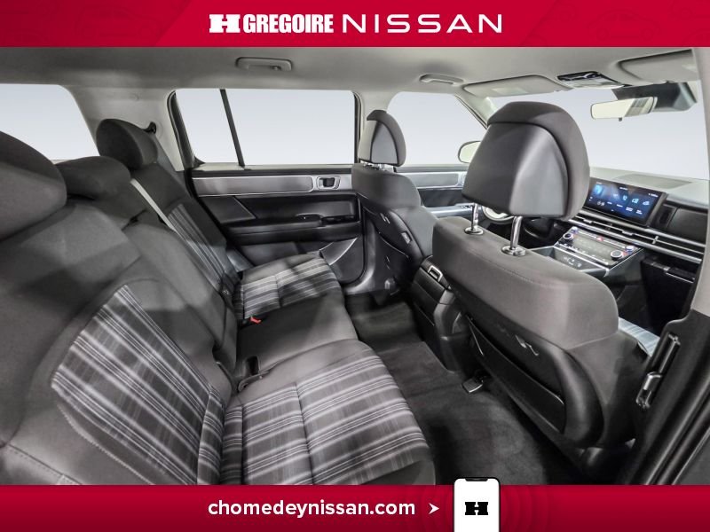 2026 Hyundai Santa Fe Hybrid Grey Laval - photo #23