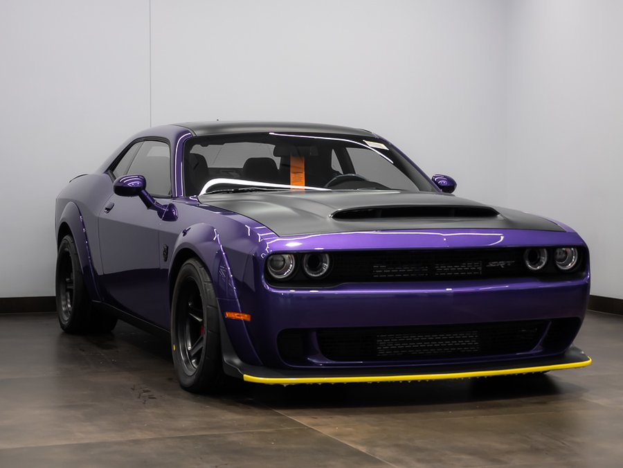 Dodge Challenger 2018 2018 Mauve