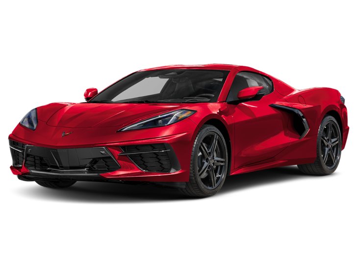 2027 Chevrolet Corvette 2LT