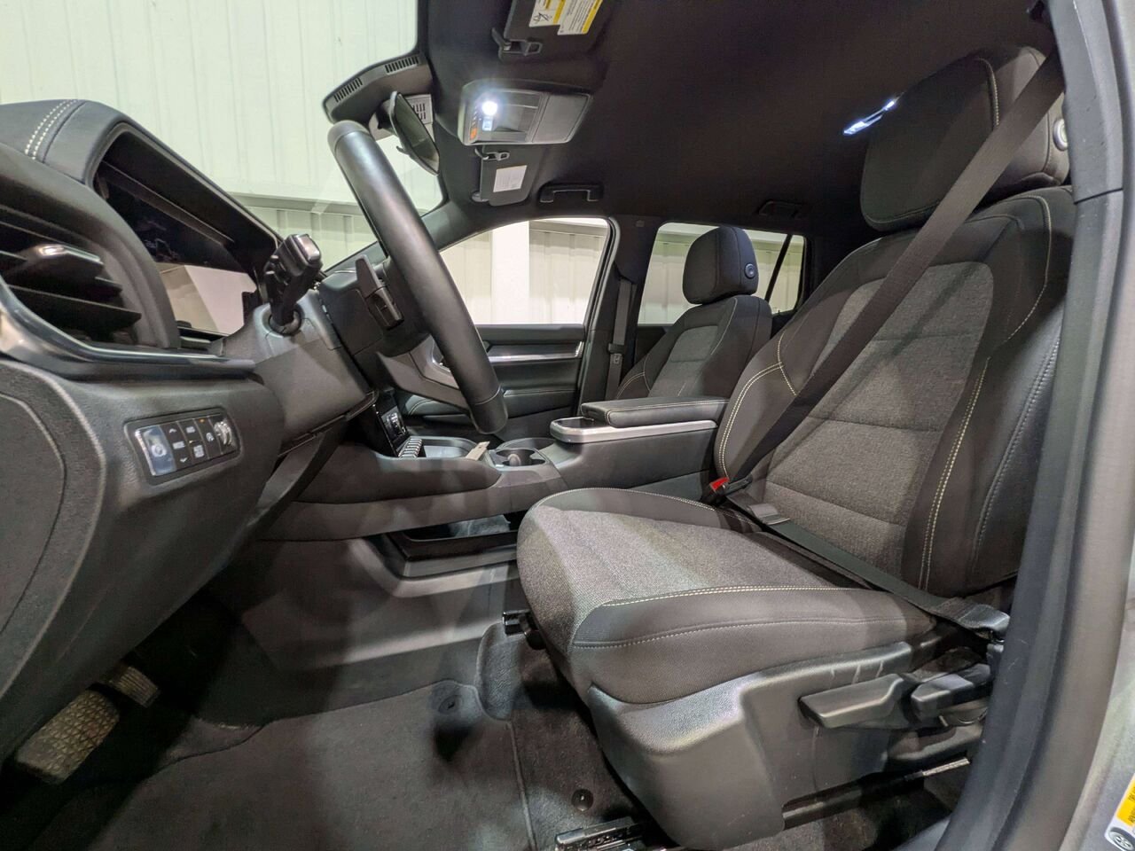 2026 GMC Terrain AWD 4dr Elevation Grey Val-David - photo #1