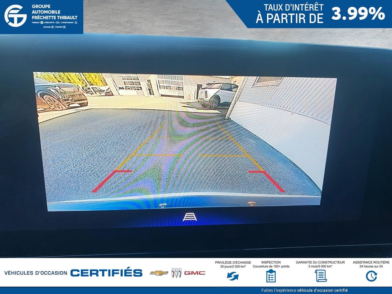 2024 CHEVROLET TRAILBLAZE Traction intégrale, 4 portes LT Black Montmagny - photo #16