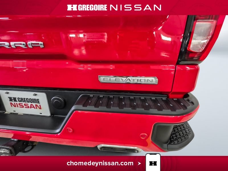 2022 GMC Sierra 1500 Red Saint-Eustache - photo #33