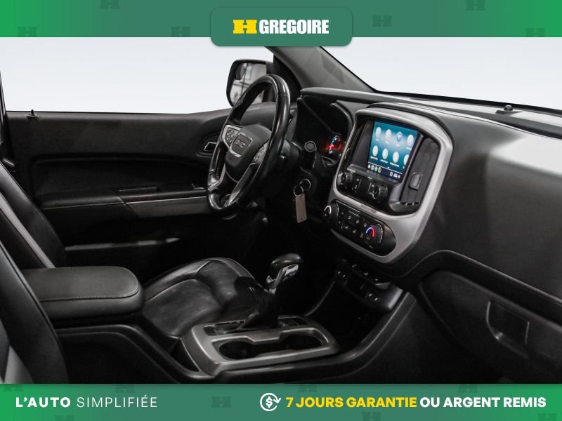 2022 GMC Canyon White Saint-Eustache - photo #25