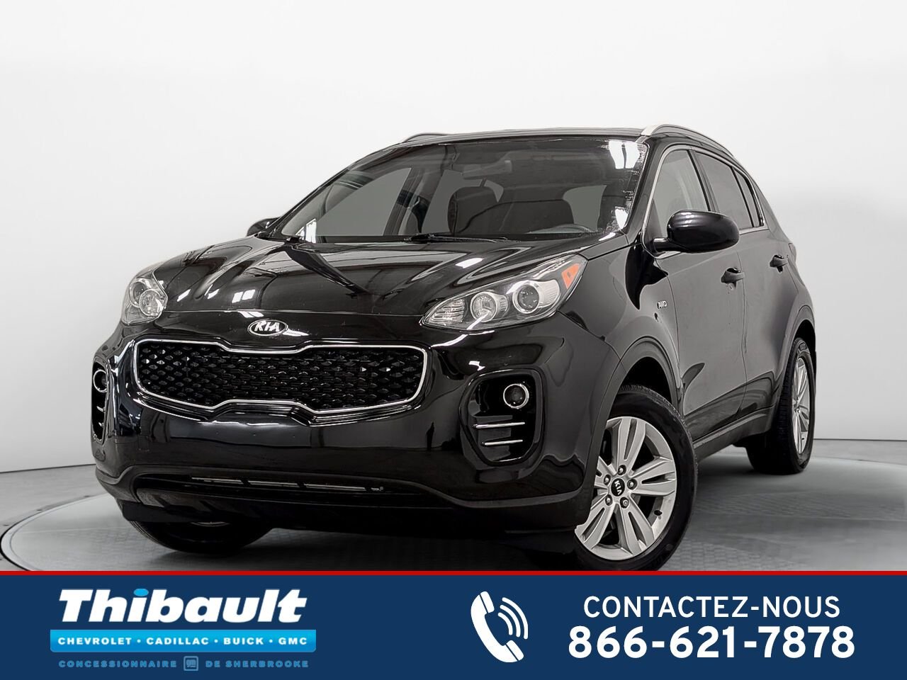 Kia Sportage AWD LX 2018 Autre Sherbrooke - photo #0