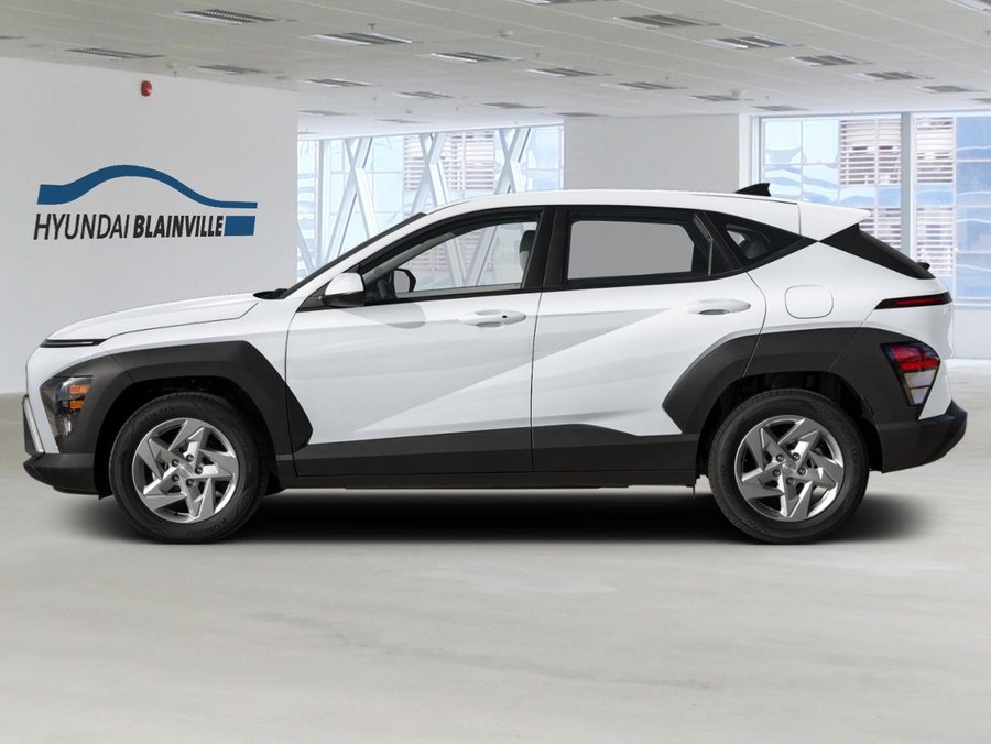 2027 Hyundai Kona ESSENTIAL Atlas White