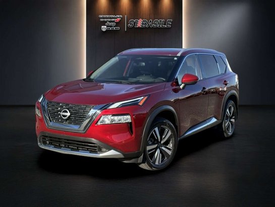 Nissan Rogue PLATINUM AWD, CUIR NAPPA, TOIT PANO, 20174 KM!!!! 2023 Rouge