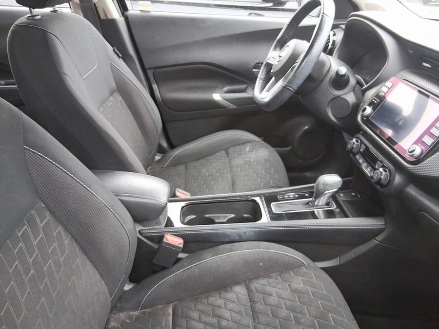 Nissan Kicks SV TA SV TA 2022 Noir