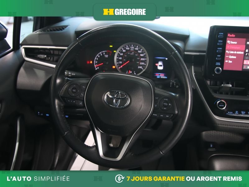 2022 Toyota Corolla Blue Laval - photo #36
