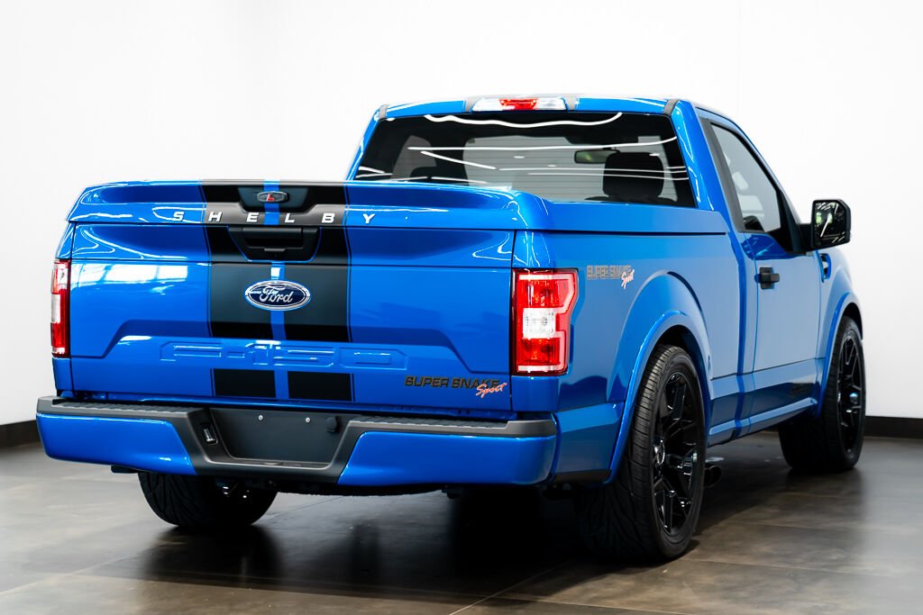 Ford F-150 2020 Bleu Saint-Eustache - photo #3